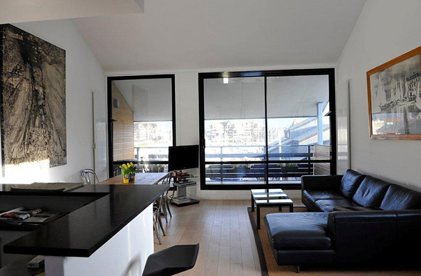 Photo 1 - Appartement 6 personnes à DEAUVILLE