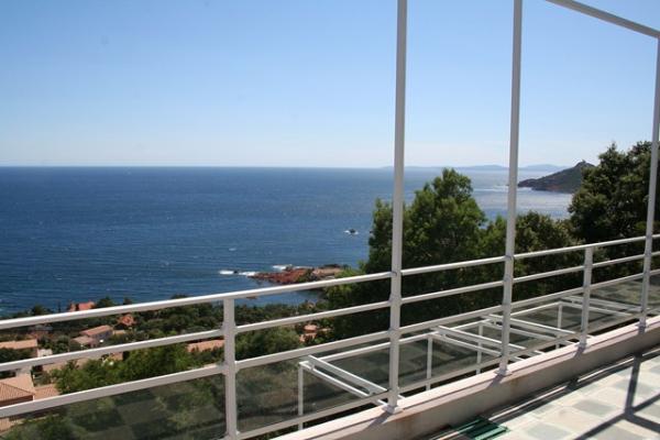 Photo 2 - Villa 8 personnes à SAINT RAPHAËL