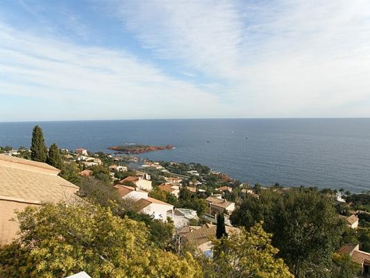 Photo 5 - Villa 8 personnes à SAINT RAPHAËL