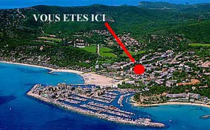 Photo n°8 location Appartement de vacances à BORMES LES MIMOSAS (annonce réf. P1338300)