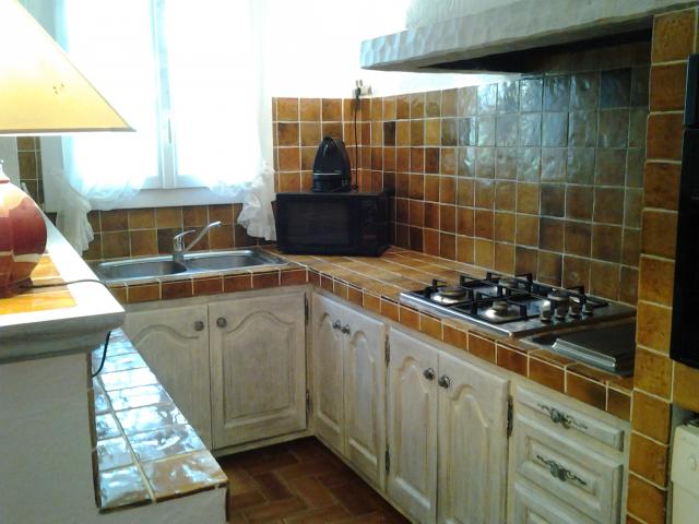Photo 4 - Appartement 2 personnes à COGOLIN