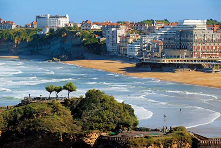 Photo 2 - Appartement 4 personnes à BIARRITZ