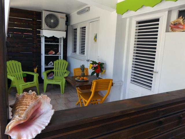 Photo 11 - Gîte 2 personnes à TERRE DE HAUT