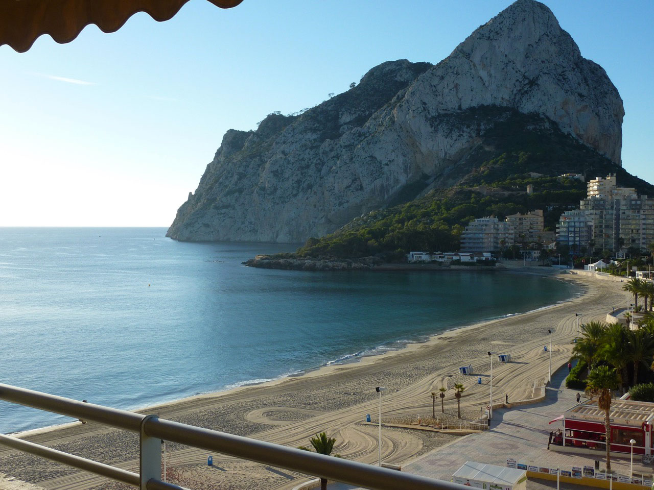 Photo 1 - Appartement 4 personnes à CALPE