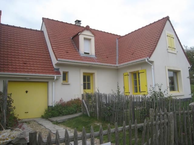 Photo 1 - Maison 8 personnes à AUDINGHEN