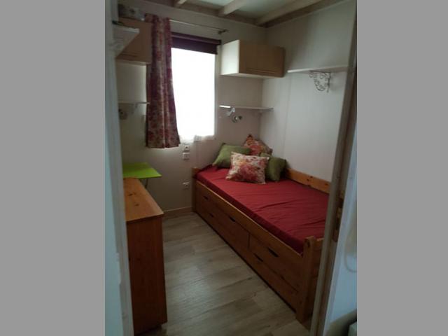 Photo 3 - Chalet 5 personnes à LIT ET MIXE
