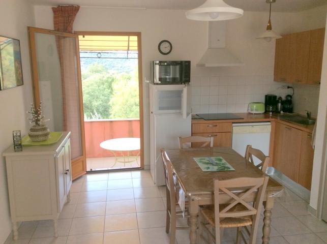 Photo 3 - Appartement 4 personnes à L'ILE ROUSSE