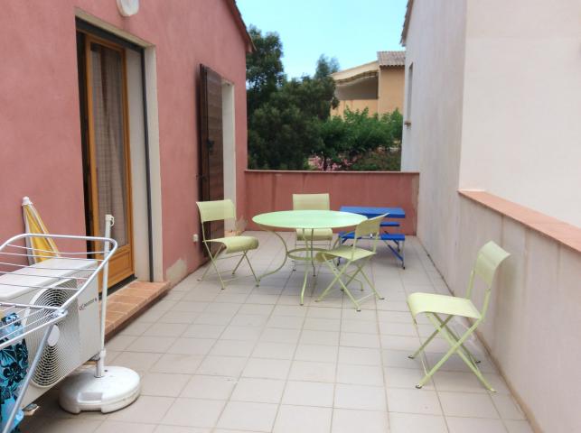 Photo 7 - Appartement 4 personnes à L'ILE ROUSSE