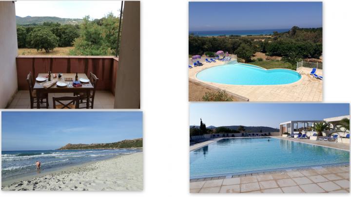 Photo 8 - Appartement 4 personnes à L'ILE ROUSSE