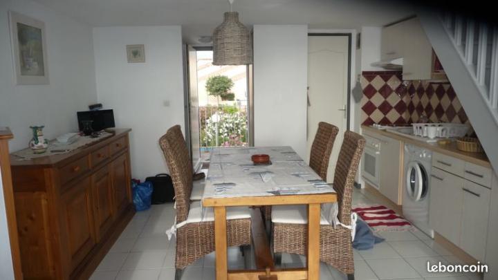 Photo 5 - Appartement 5 personnes à SAINT PIERRE LA MER