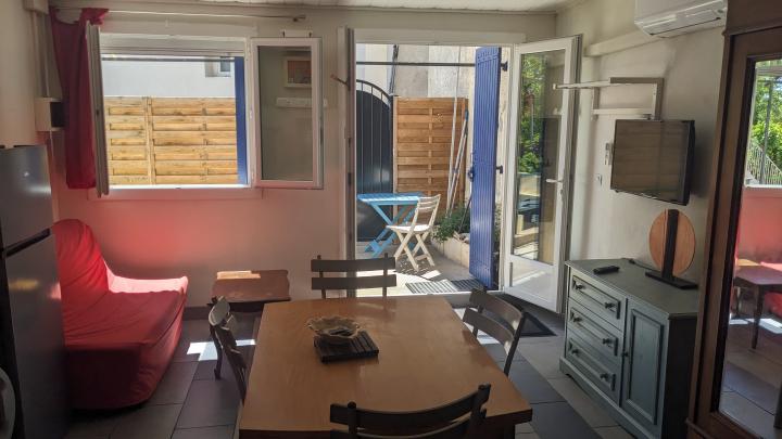 Photo 1 - Appartement 4 personnes à AVIGNON