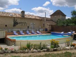 Photo 1 - Maison 13 personnes à MONFLANQUIN