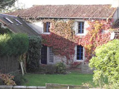 Photo 1 - Gîte 6 personnes à BRESSUIRE