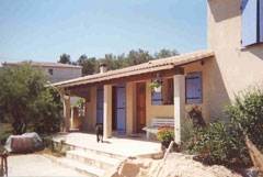 Photo 1 - Villa 7 personnes à PARIGNARGUES