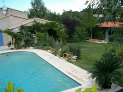 Photo 2 - Villa 7 personnes à PARIGNARGUES