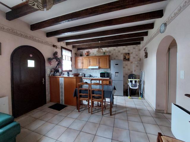 Photo 7 - Gîte 5 personnes à SAINT PARDOUX L'ORTIGIER