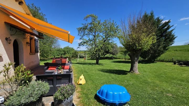 Photo 9 - Gîte 5 personnes à SAINT PARDOUX L'ORTIGIER