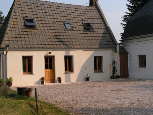 Photo 1 - Gîte 6 personnes à NIELLES LÈS ARDRES