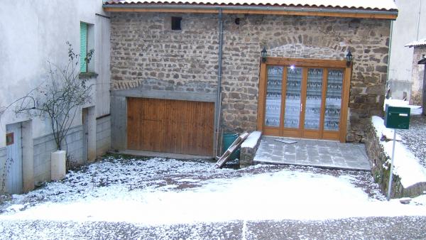 Photo 1 - Gîte 4 personnes à SAINT GERVAIS SOUS MEYMONT