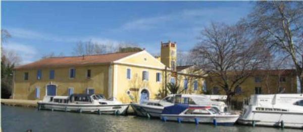 Photo 1 - Gîte 14 personnes à SAINT NAZAIRE D'AUDE