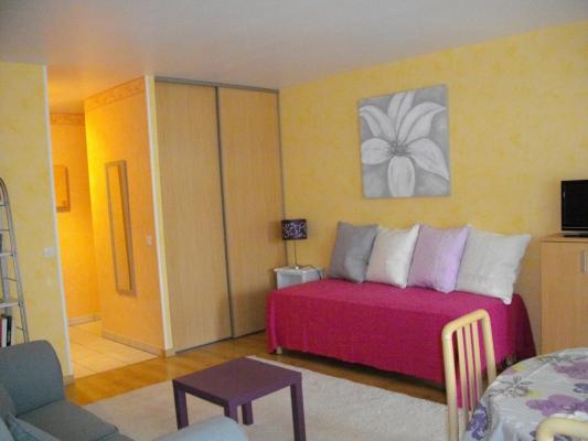 Photo 1 - Appartement 3 personnes à BAGNOLES DE L'ORNE