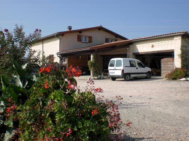 Photo 1 - Gîte 5 personnes à BEAUFORT