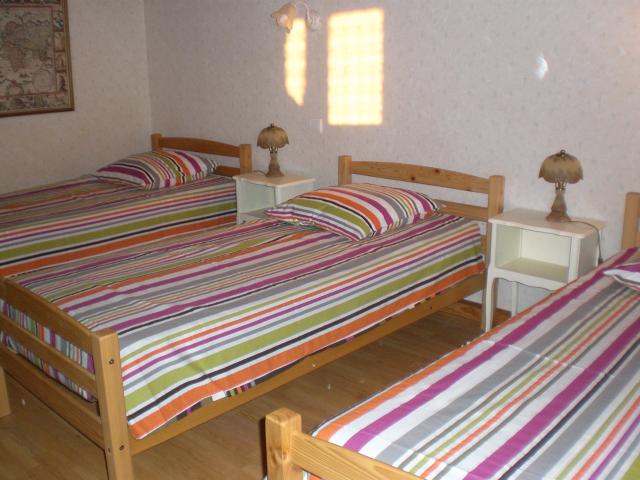 Photo 2 - Gîte 5 personnes à BEAUFORT