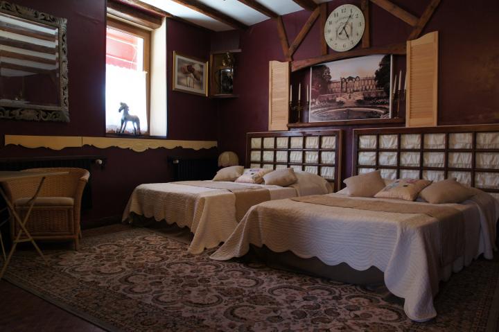 Photo 1 - Gîte 5 personnes à ARRY