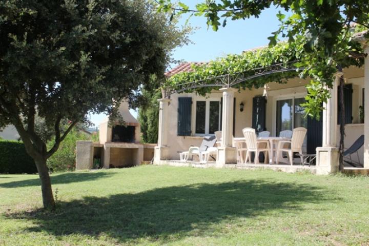 Photo 1 - Gîte 6 personnes à VAISON LA ROMAINE