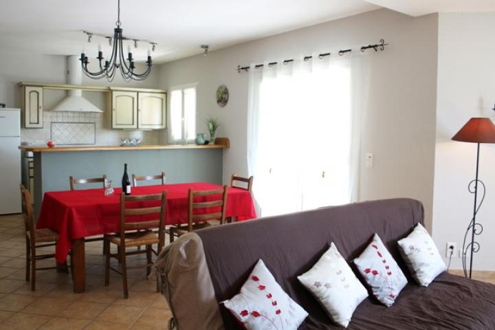 Photo 4 - Gîte 6 personnes à VAISON LA ROMAINE
