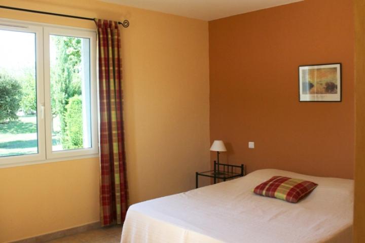 Photo 7 - Gîte 6 personnes à VAISON LA ROMAINE