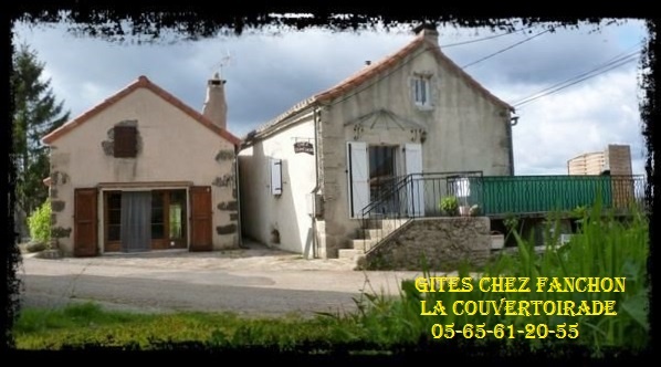 Photo 1 - Maison 6 personnes à LA COUVERTOIRADE