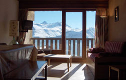Photo 1 - Appartement 9 personnes à AURIS EN OISANS