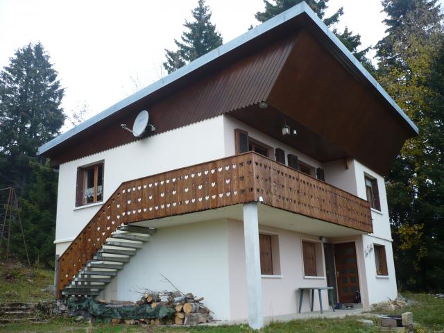 Photo 10 - Chalet 5 personnes à LE REVARD