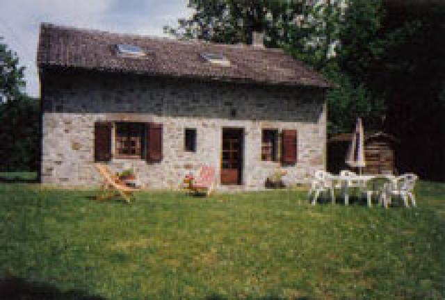 Photo 1 - Maison 6 personnes à ROUMÉGOUX
