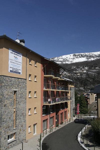 Photo 1 - Appartement 6 personnes à AX LES THERMES