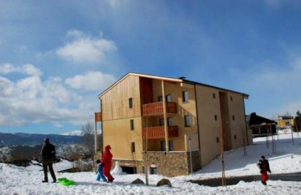 Photo 1 - Appartement 4 personnes à FONT ROMEU
