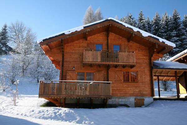 Photo 1 - Maison 8 personnes à MORILLON