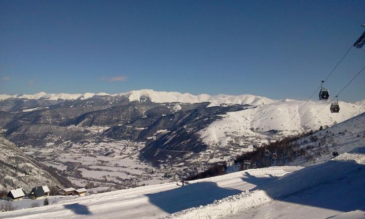 Photo 10 - Appartement 4 personnes à SAINT LARY SOULAN