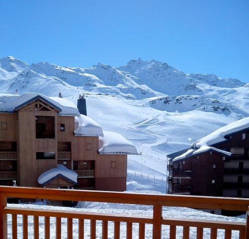 Photo 1 - Appartement 4 personnes à VAL THORENS