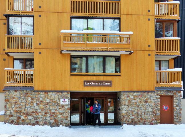 Photo 6 - Appartement 4 personnes à VAL THORENS