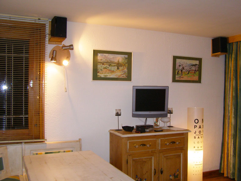 Photo 1 - Appartement 5 personnes à CHAMONIX MONT BLANC