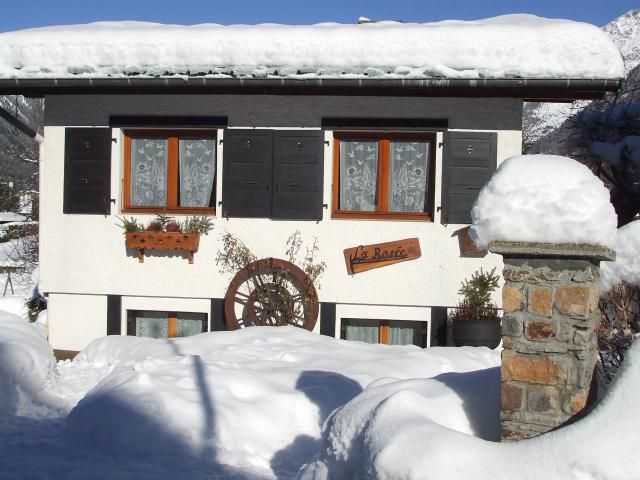 Photo 1 - Appartement 5 personnes à CHAMONIX MONT BLANC