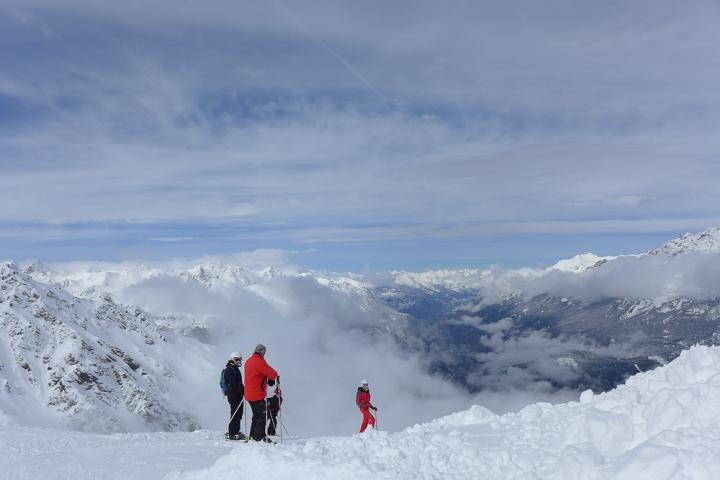 paysage environnant