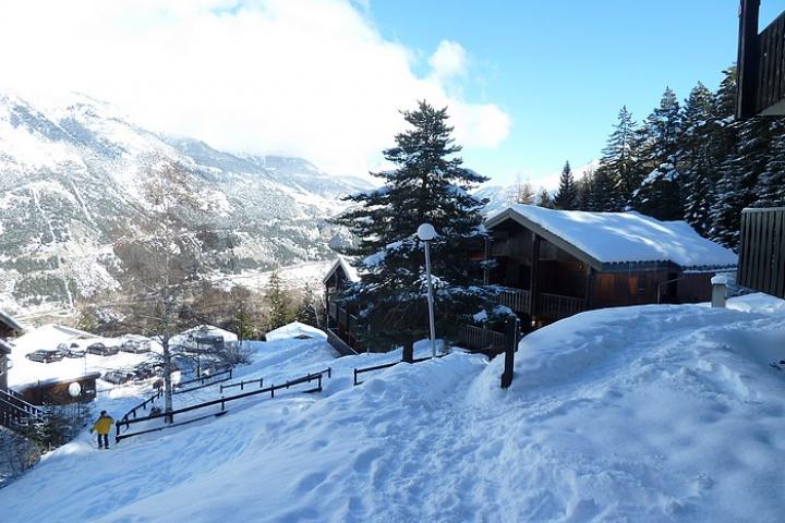 paysage environnant