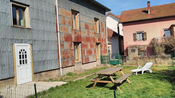 Photo 1 - Maison 9 personnes à CORNIMONT