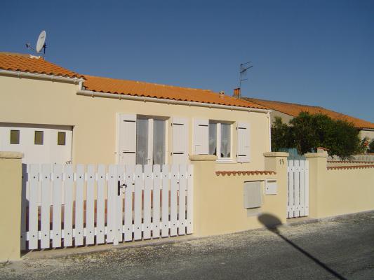 Photo 1 - Maison 6 personnes à LE CHATEAU D'OLERON