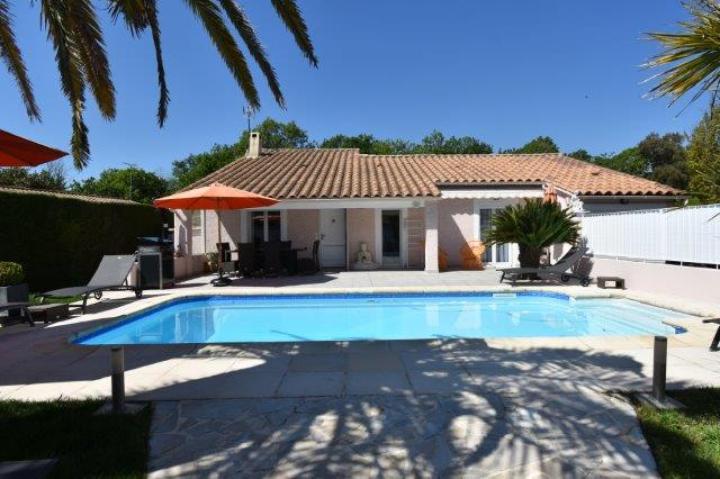 Photo 1 - Villa 6 personnes à FRÉJUS