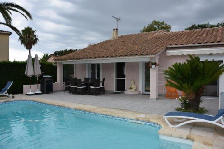 Photo 2 - Villa 6 personnes à FRÉJUS