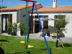 Photo n°1 location Maison de vacances à VAUX SUR MER (annonce réf. P0841700)